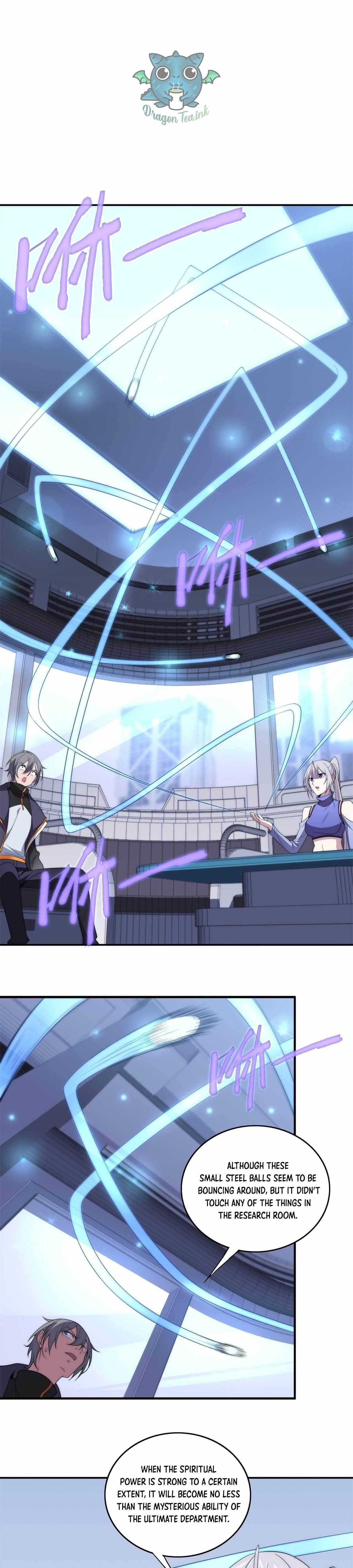 The Great Age of Genes Chapter 16 - Page 18