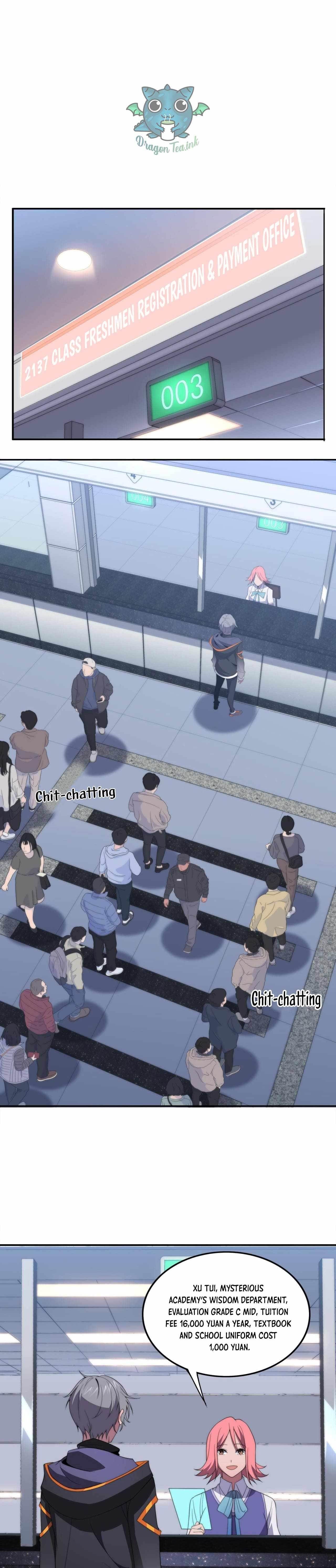 The Great Age of Genes Chapter 16 - Page 7