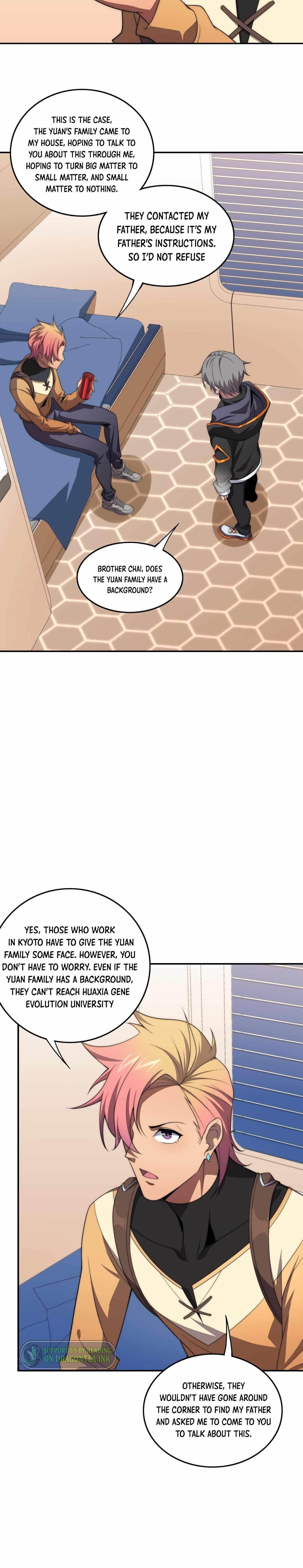 The Great Age of Genes Chapter 17 - Page 10