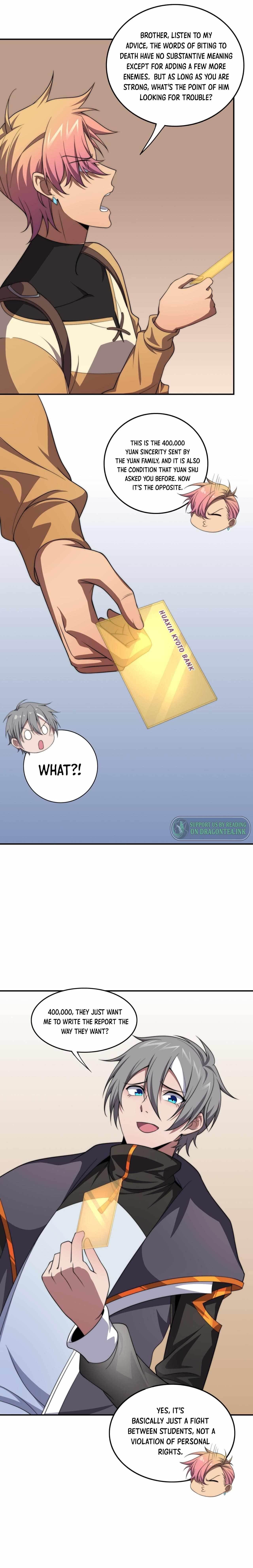 The Great Age of Genes Chapter 17 - Page 13