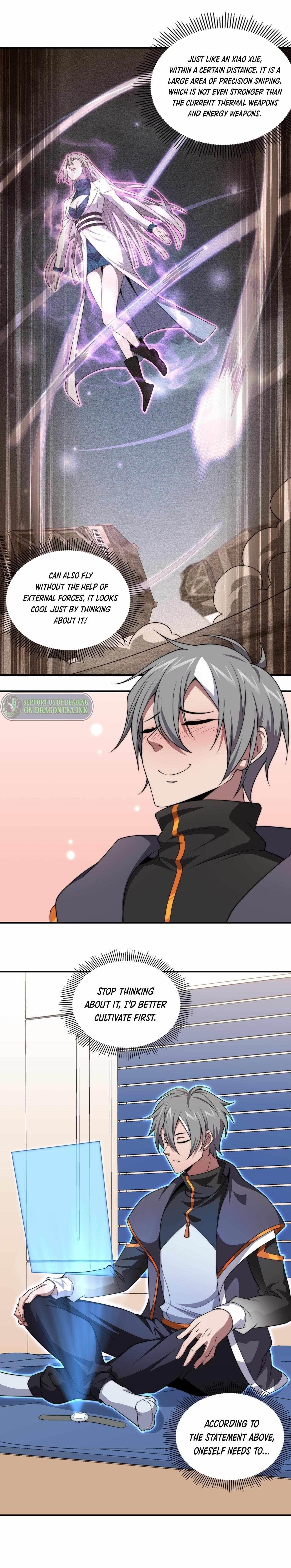 The Great Age of Genes Chapter 17 - Page 17