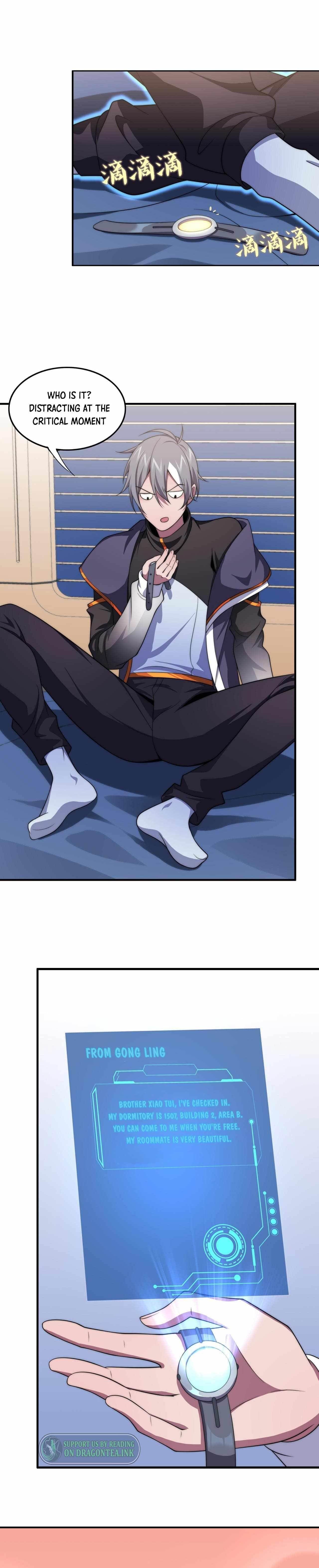 The Great Age of Genes Chapter 17 - Page 18