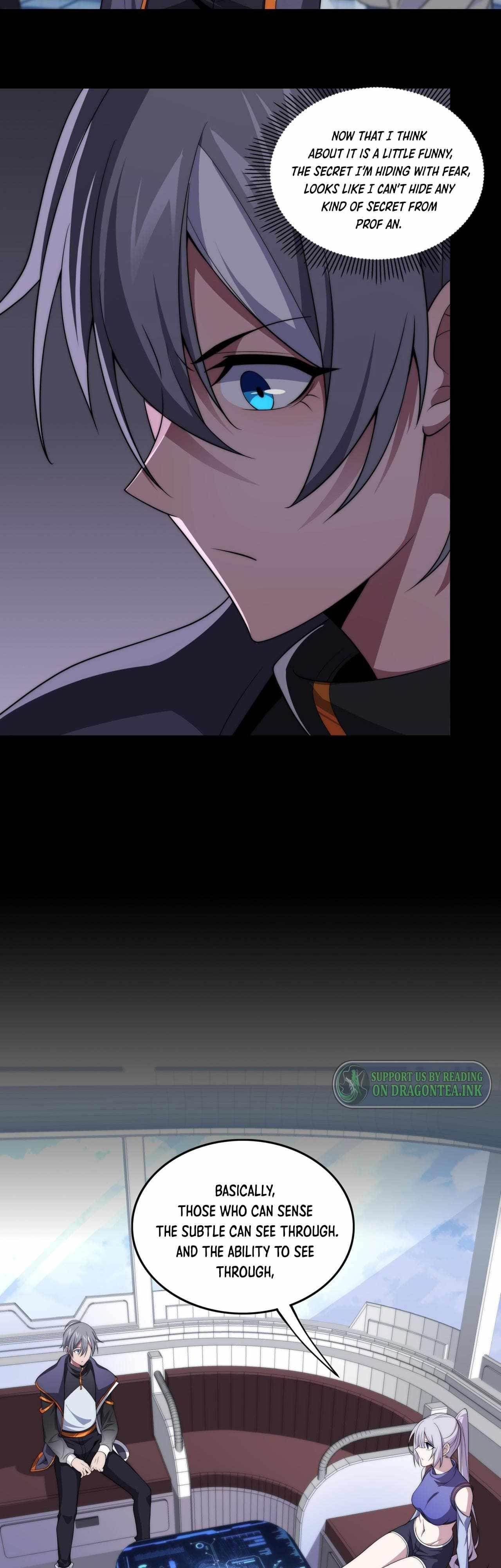 The Great Age of Genes Chapter 17 - Page 2