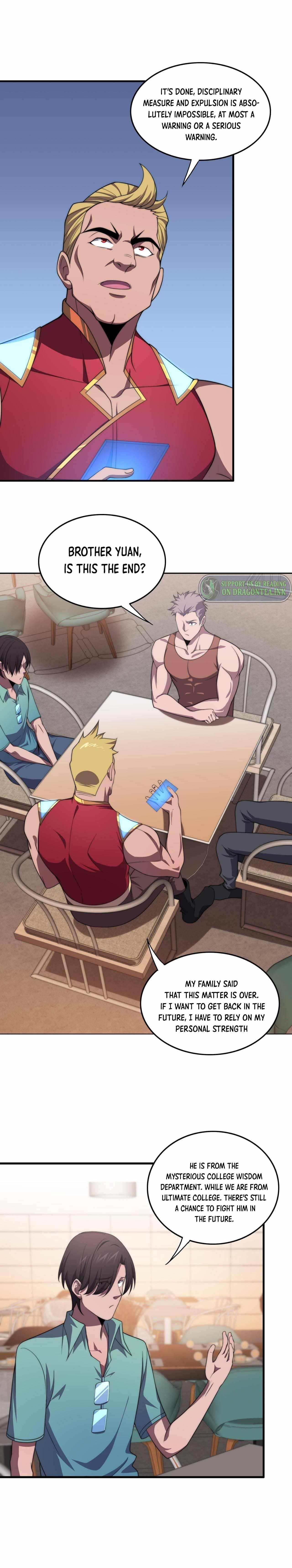 The Great Age of Genes Chapter 17 - Page 21