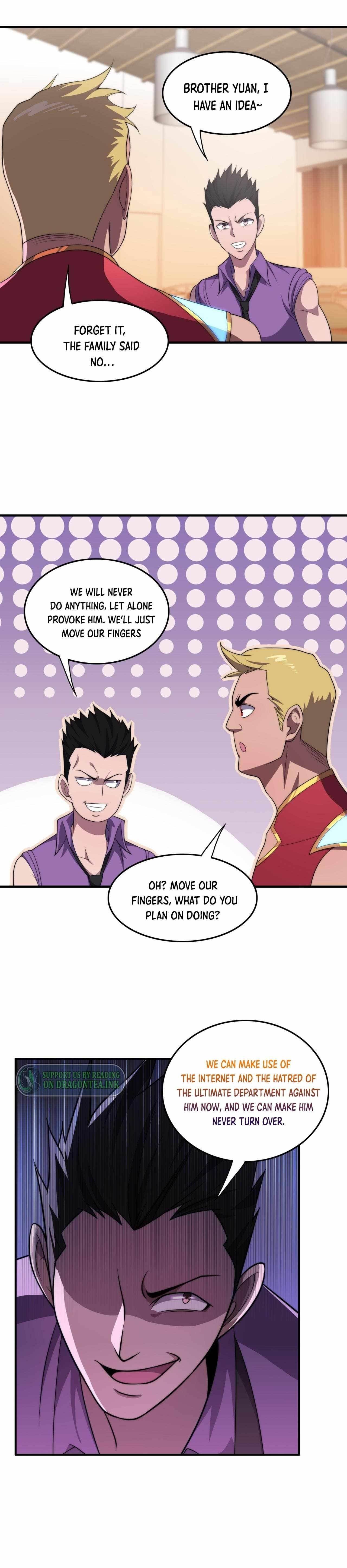 The Great Age of Genes Chapter 17 - Page 22