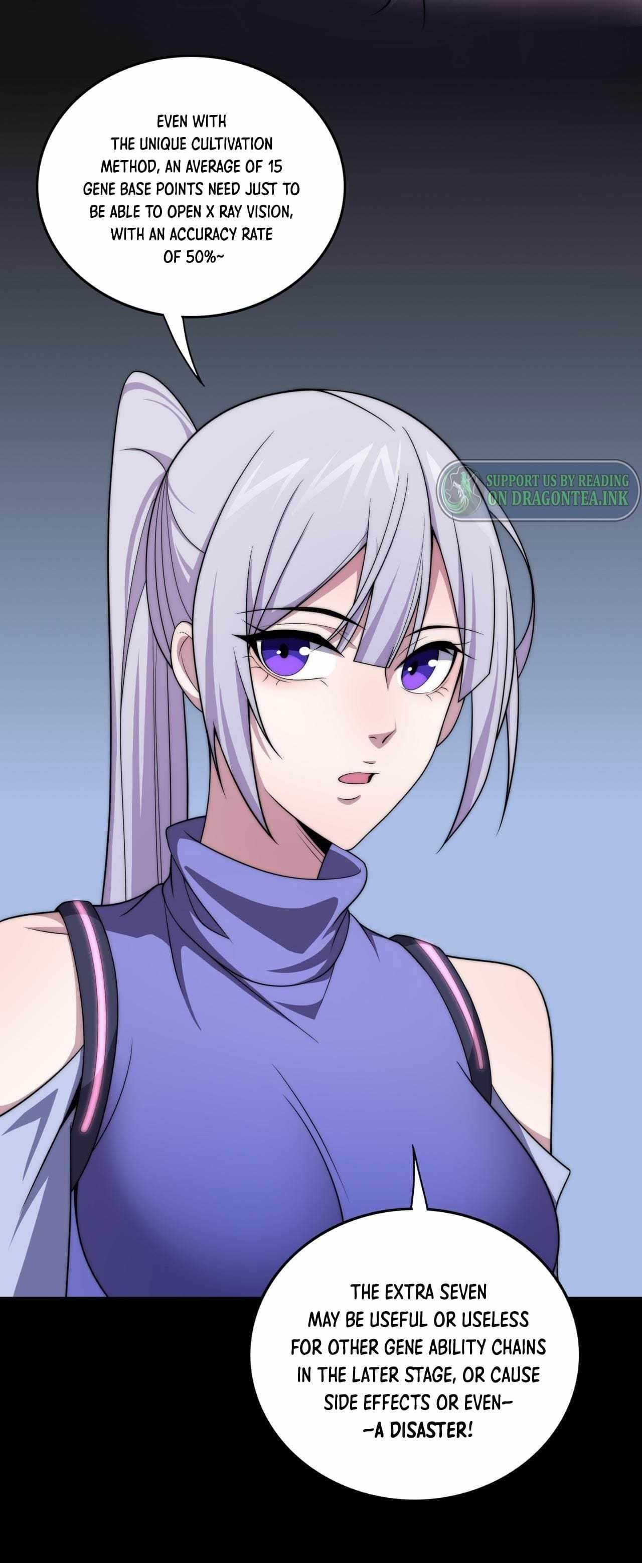 The Great Age of Genes Chapter 17 - Page 4