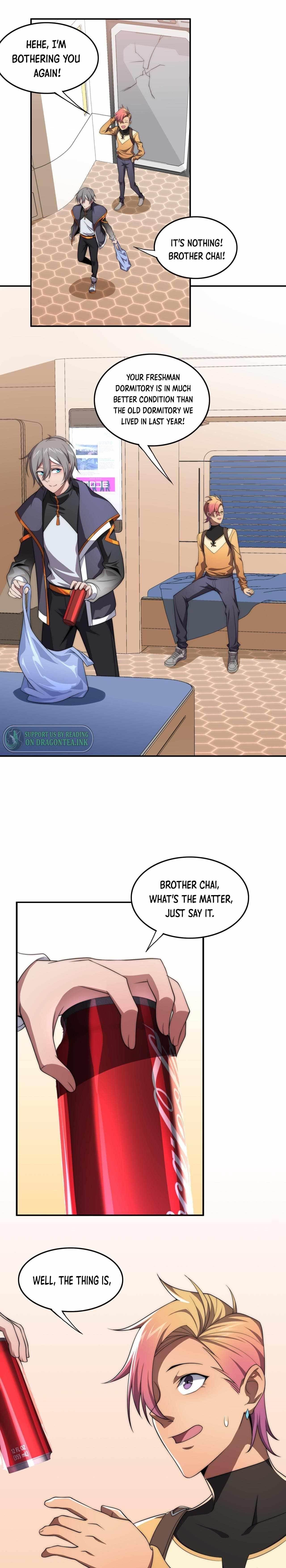 The Great Age of Genes Chapter 17 - Page 9