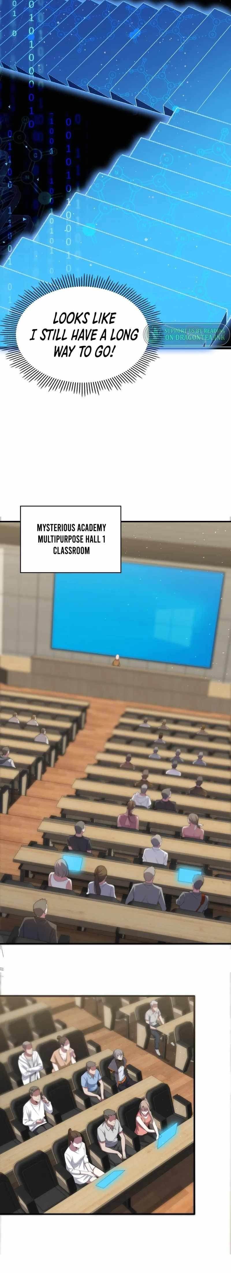 The Great Age of Genes Chapter 18 - Page 10