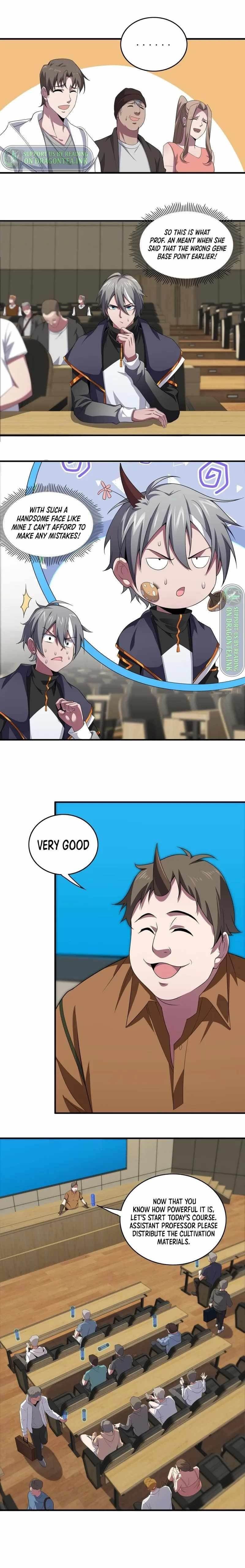 The Great Age of Genes Chapter 18 - Page 12