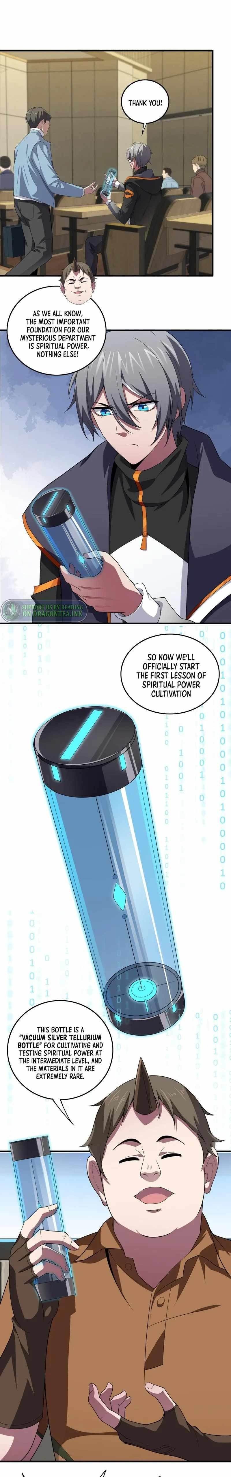 The Great Age of Genes Chapter 18 - Page 13