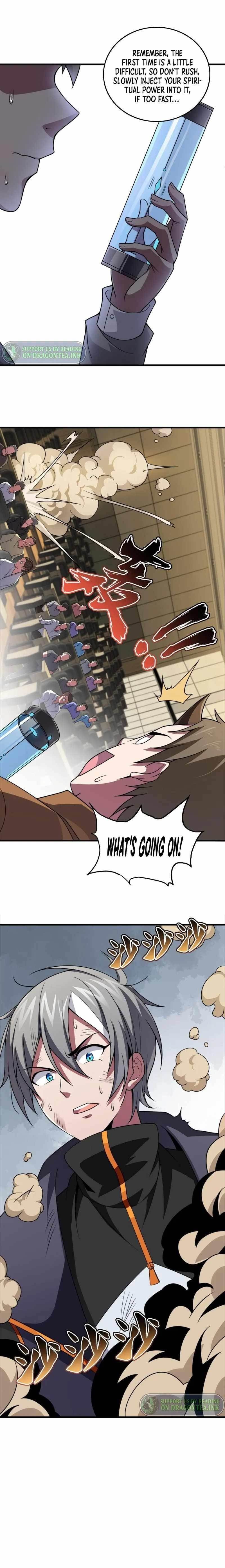 The Great Age of Genes Chapter 18 - Page 15