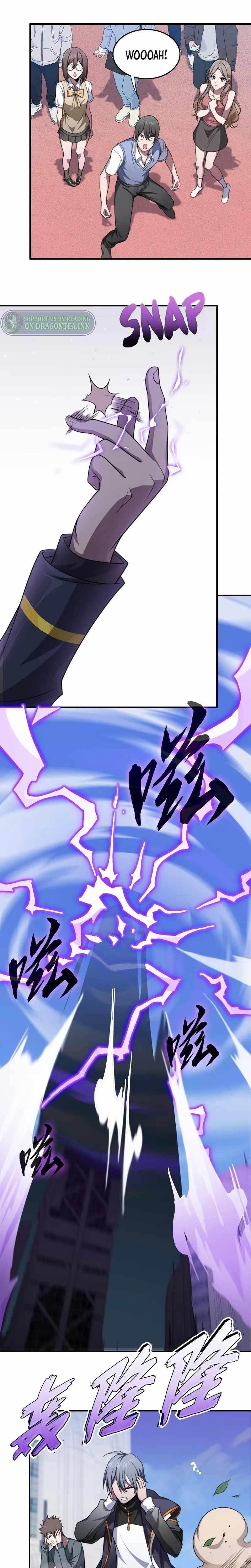 The Great Age of Genes Chapter 18 - Page 5