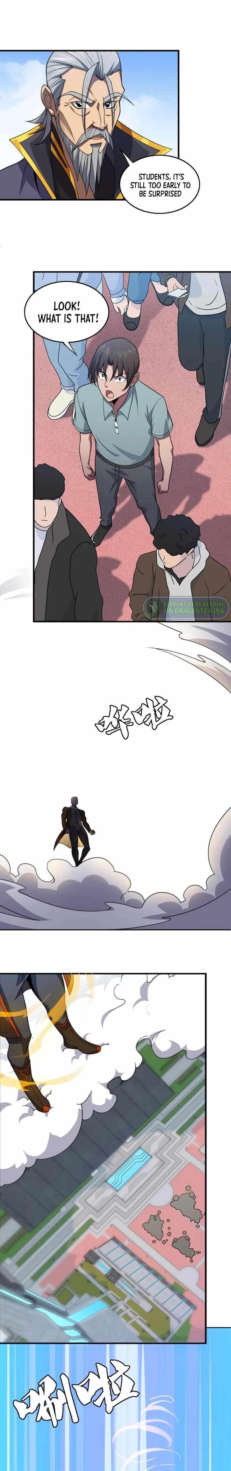 The Great Age of Genes Chapter 18 - Page 7