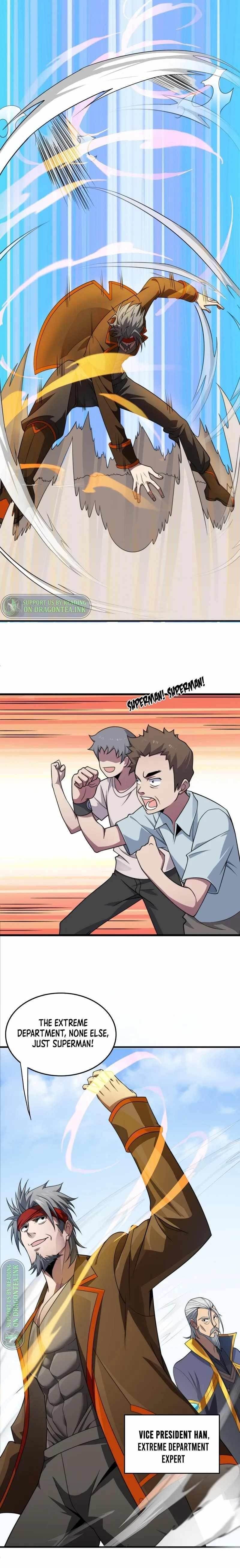 The Great Age of Genes Chapter 18 - Page 8