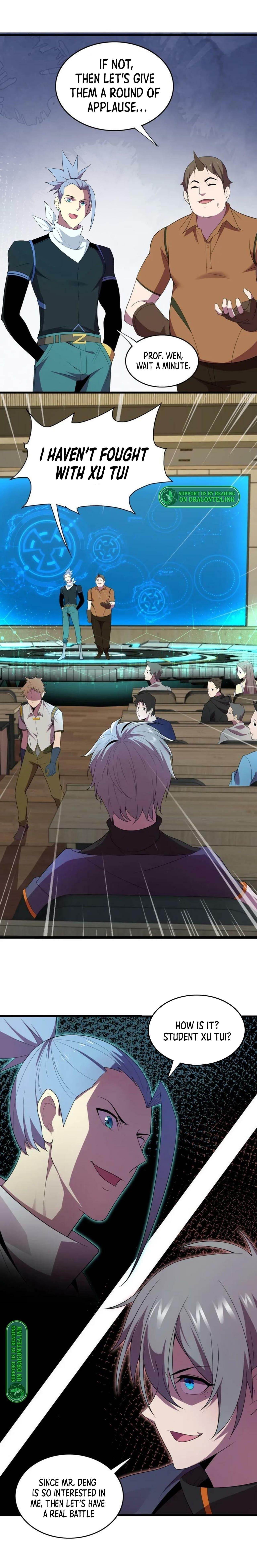 The Great Age of Genes Chapter 19 - Page 10