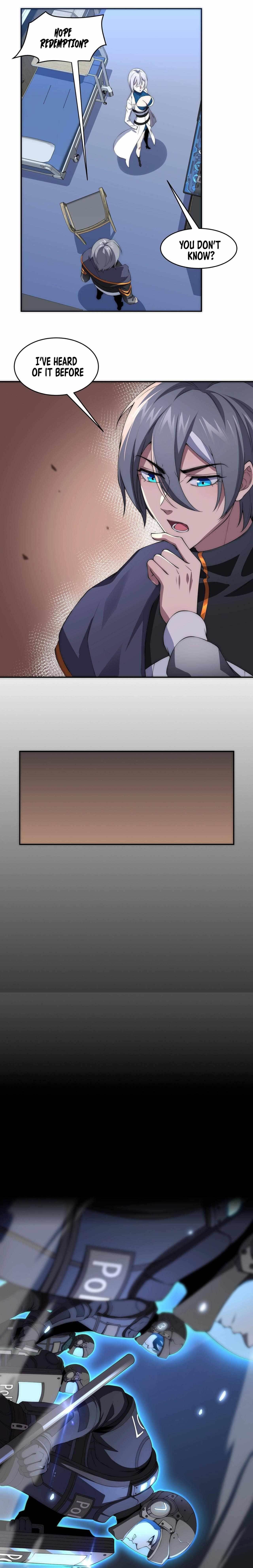 The Great Age of Genes Chapter 2 - Page 10