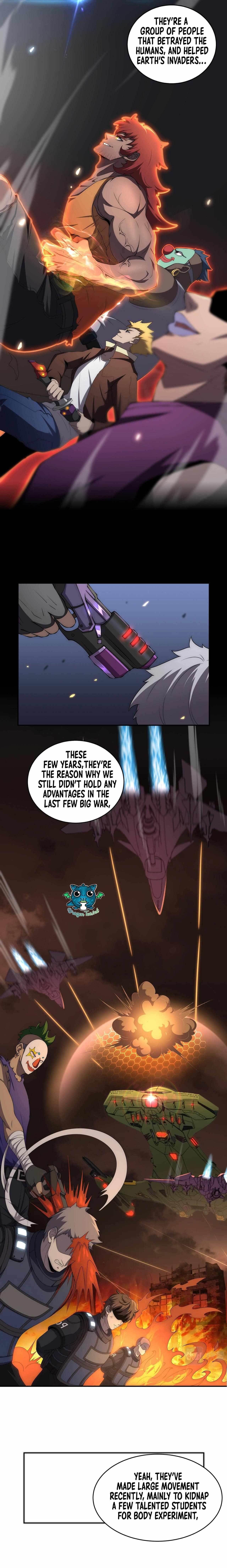 The Great Age of Genes Chapter 2 - Page 11