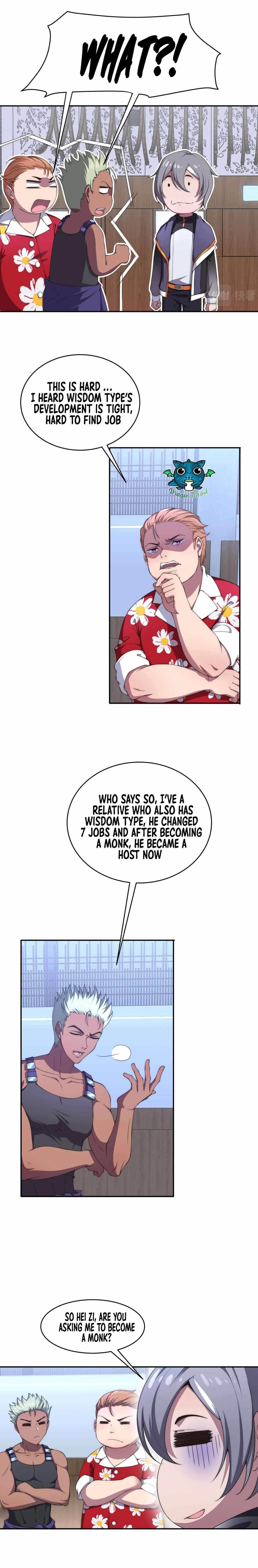 The Great Age of Genes Chapter 2 - Page 17