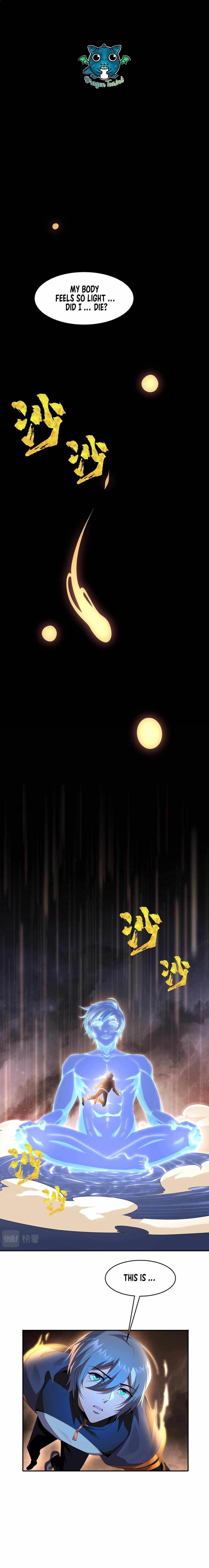 The Great Age of Genes Chapter 2 - Page 2