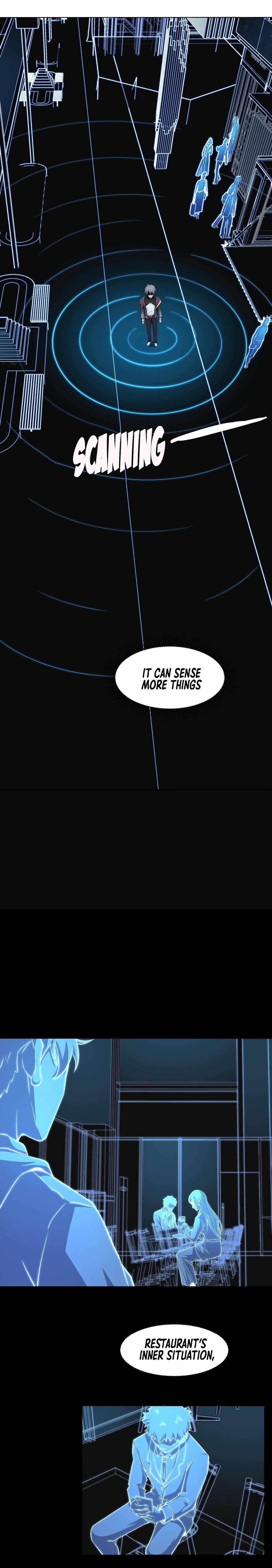 The Great Age of Genes Chapter 2 - Page 21