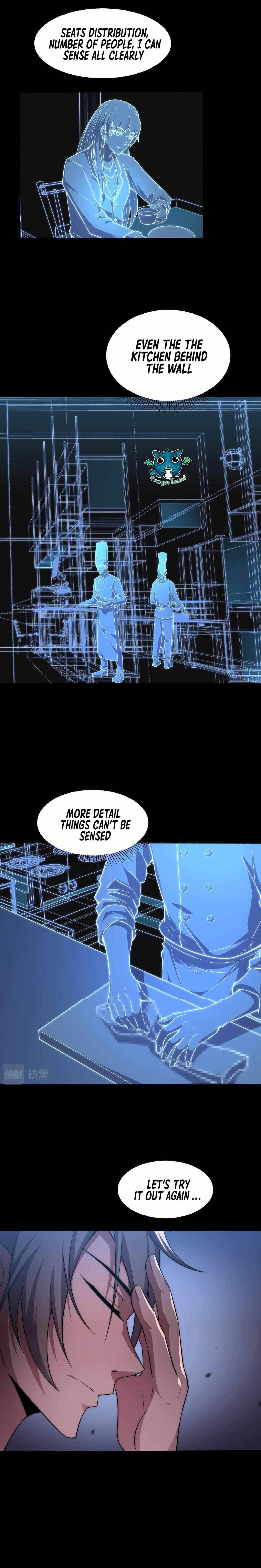 The Great Age of Genes Chapter 2 - Page 22