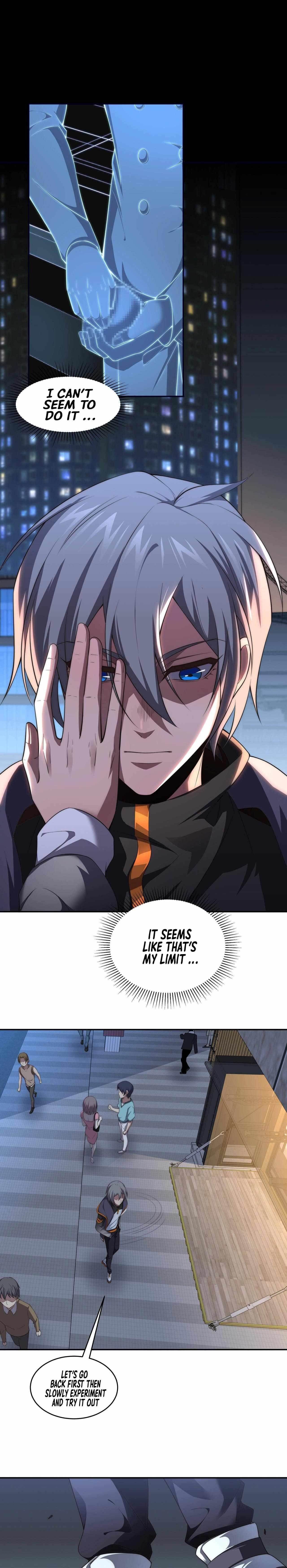 The Great Age of Genes Chapter 2 - Page 23