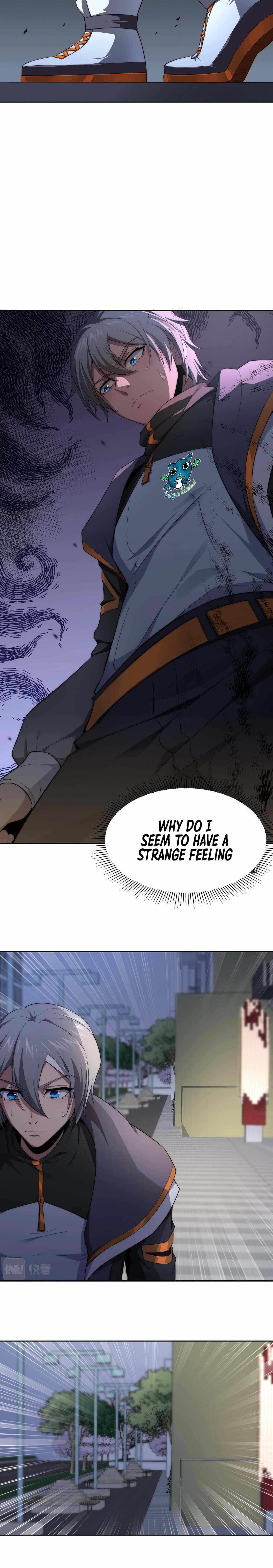 The Great Age of Genes Chapter 2 - Page 24