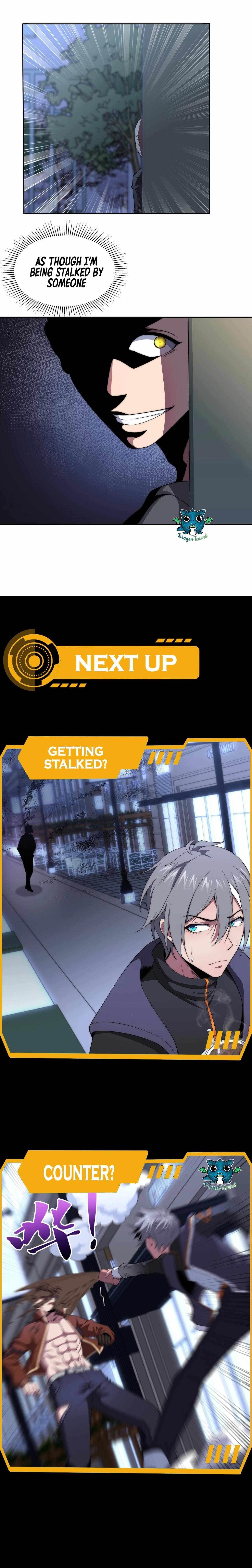 The Great Age of Genes Chapter 2 - Page 25