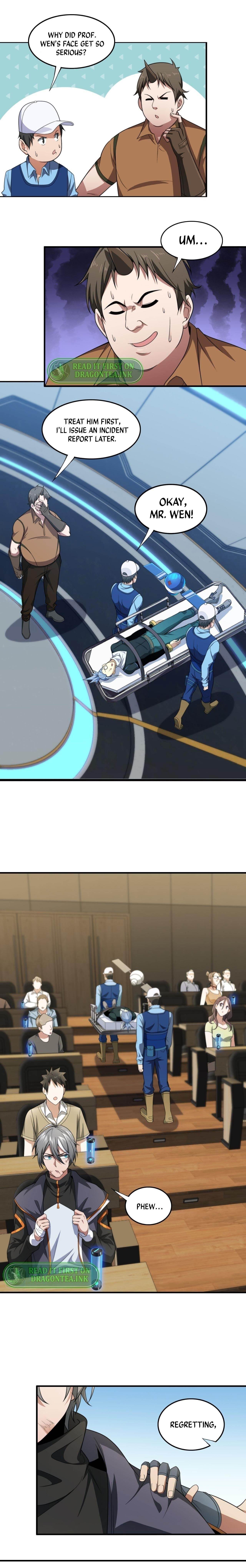 The Great Age of Genes Chapter 21 - Page 11