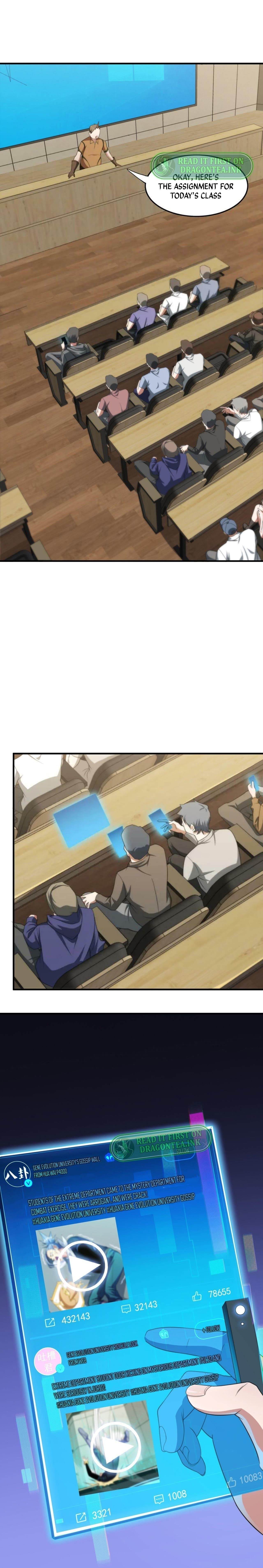 The Great Age of Genes Chapter 21 - Page 13