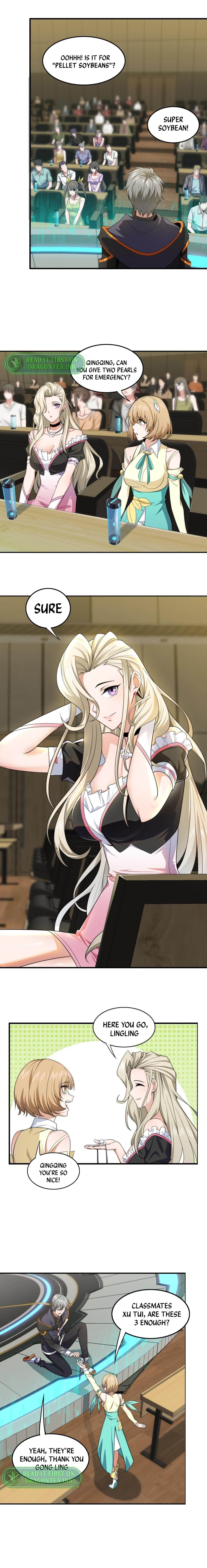 The Great Age of Genes Chapter 21 - Page 2