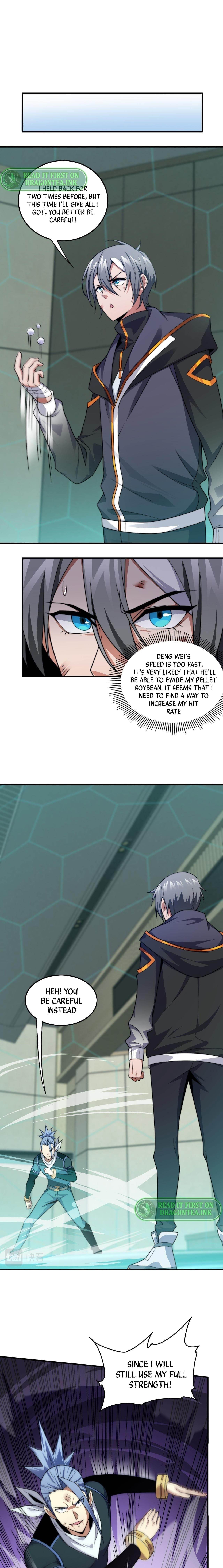 The Great Age of Genes Chapter 21 - Page 3