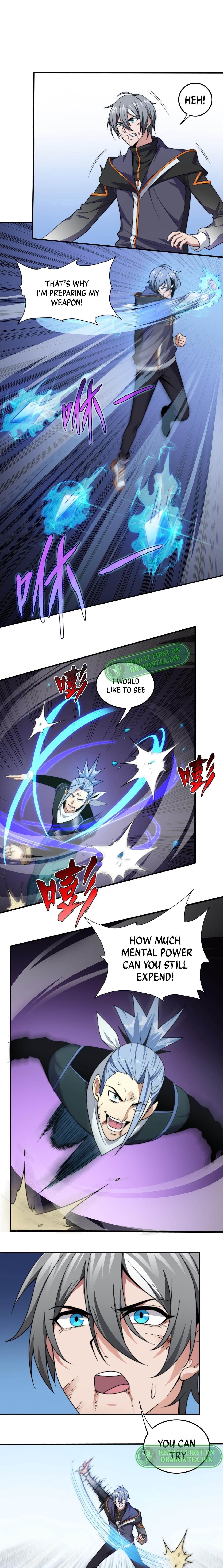 The Great Age of Genes Chapter 21 - Page 5