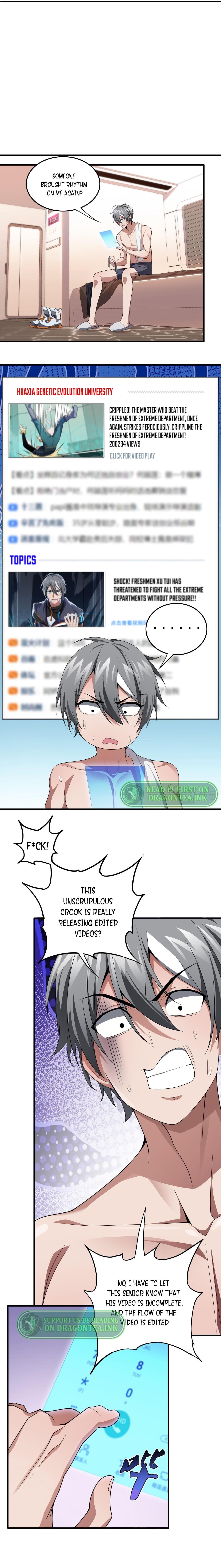 The Great Age of Genes Chapter 22 - Page 7