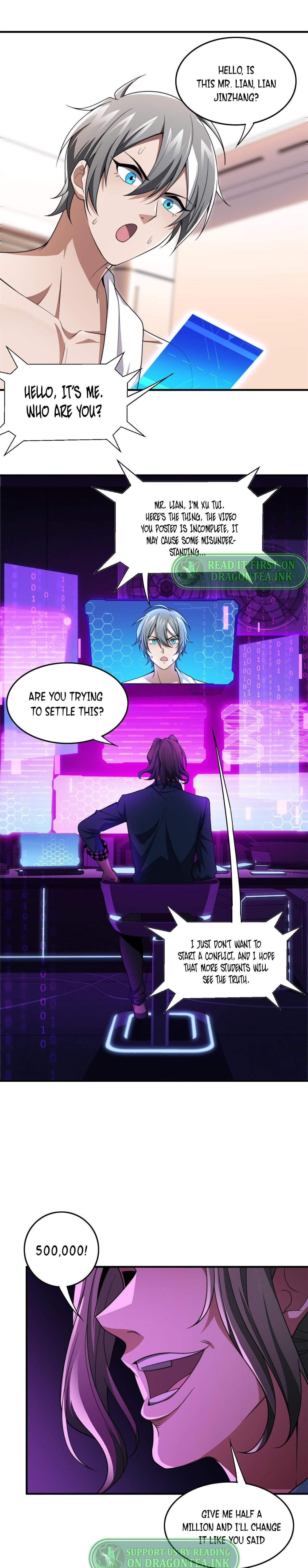 The Great Age of Genes Chapter 22 - Page 8