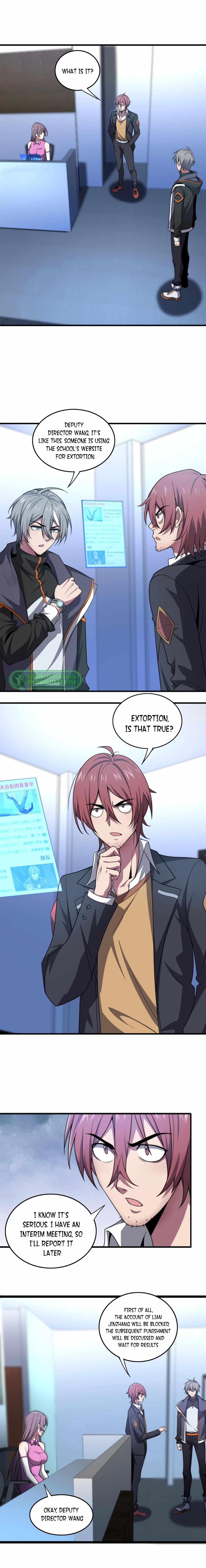 The Great Age of Genes Chapter 23 - Page 3