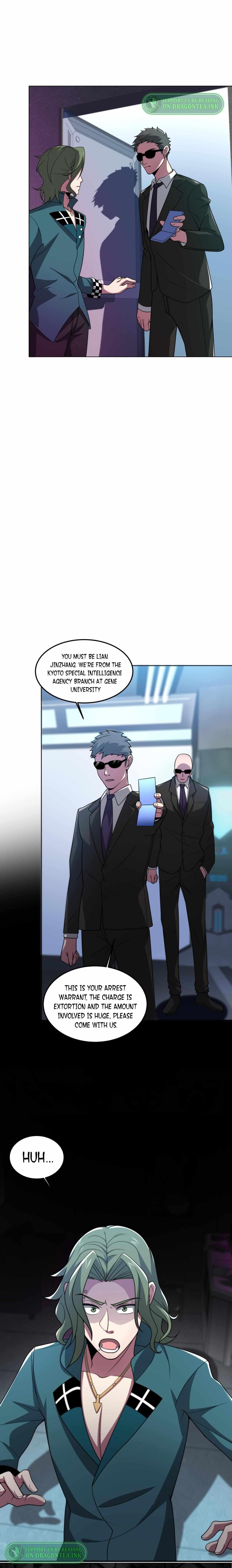 The Great Age of Genes Chapter 23 - Page 8