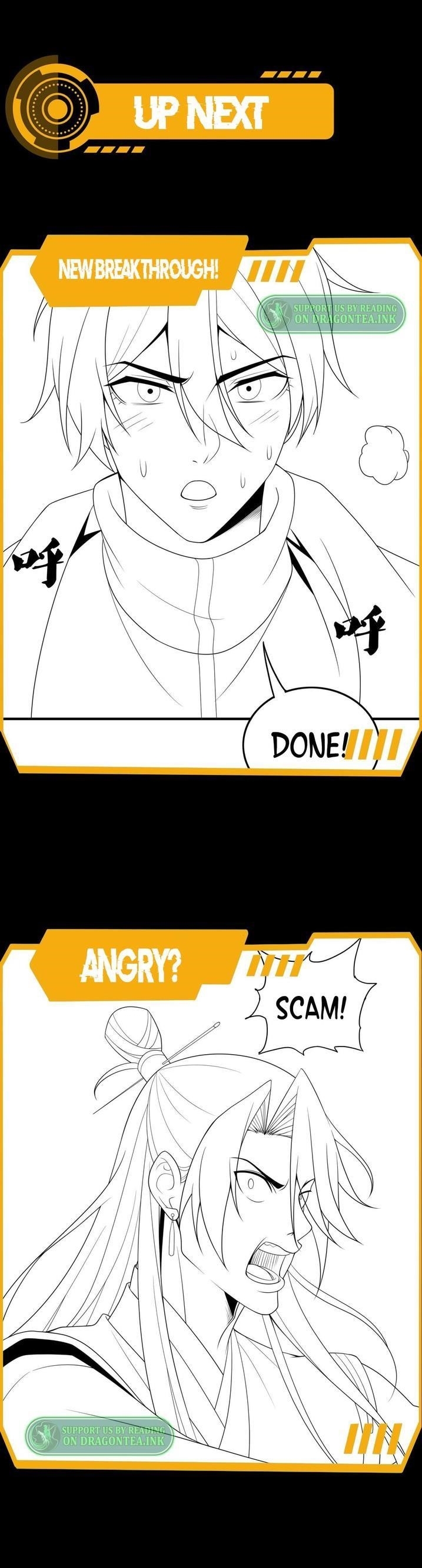 The Great Age of Genes Chapter 23 - Page 9