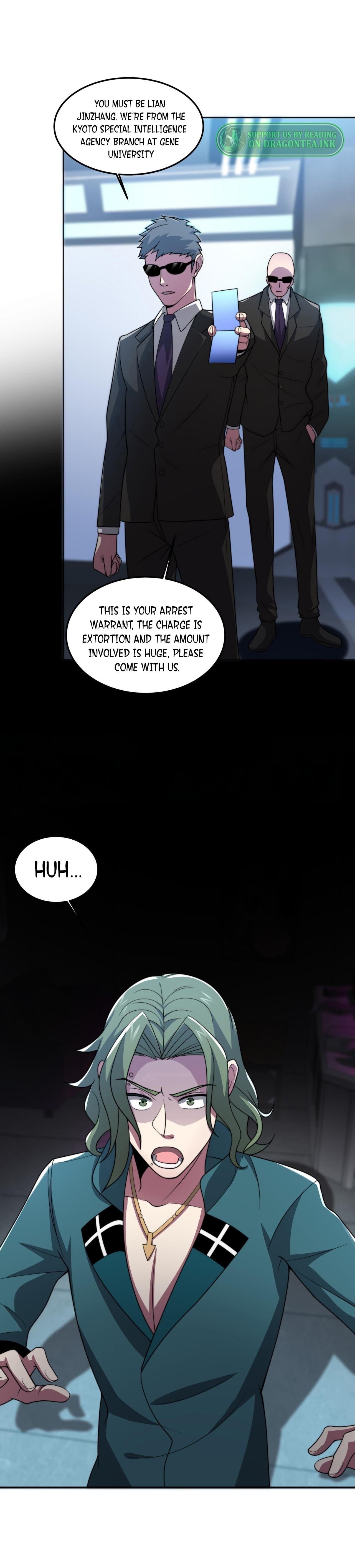 The Great Age of Genes Chapter 24 - Page 1