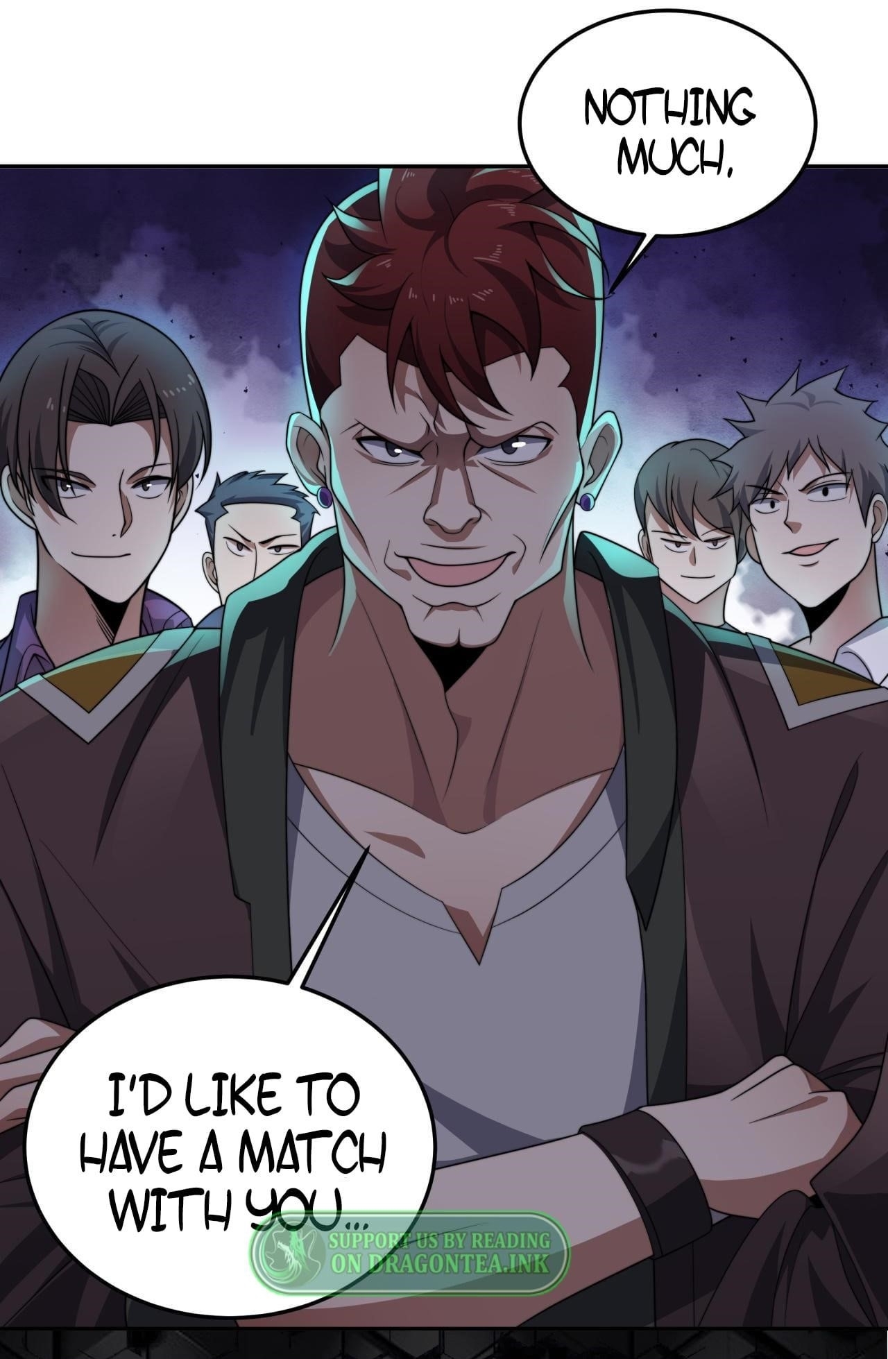 The Great Age of Genes Chapter 24 - Page 11