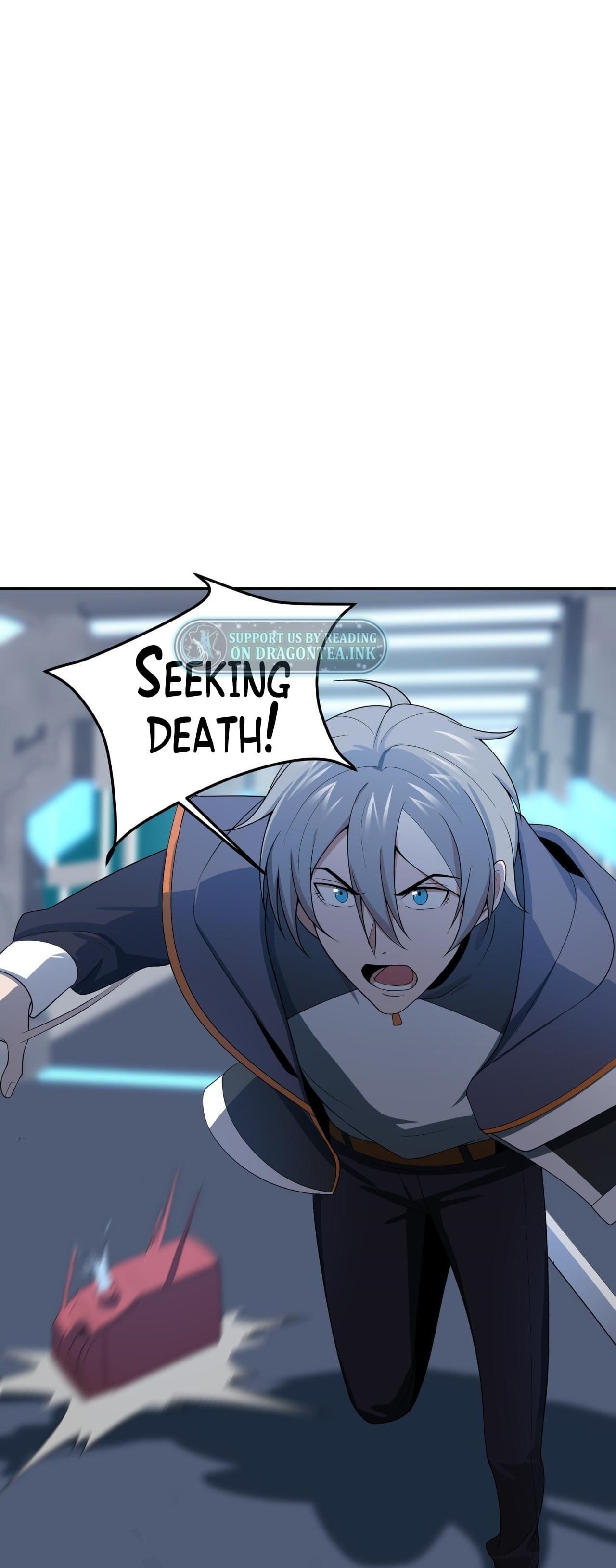 The Great Age of Genes Chapter 25 - Page 9