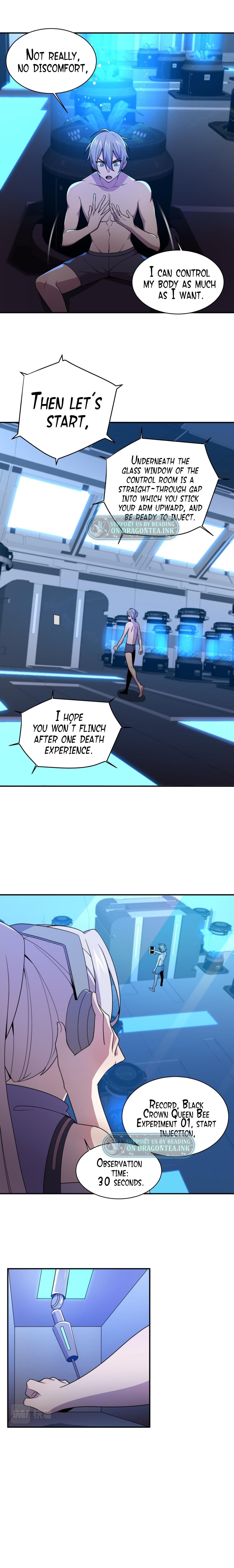 The Great Age of Genes Chapter 26 - Page 8