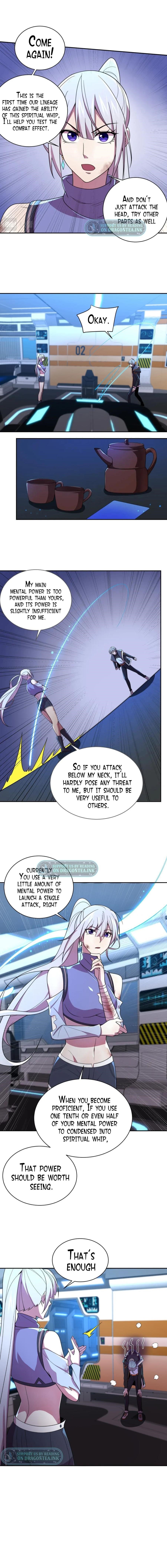 The Great Age of Genes Chapter 27 - Page 5