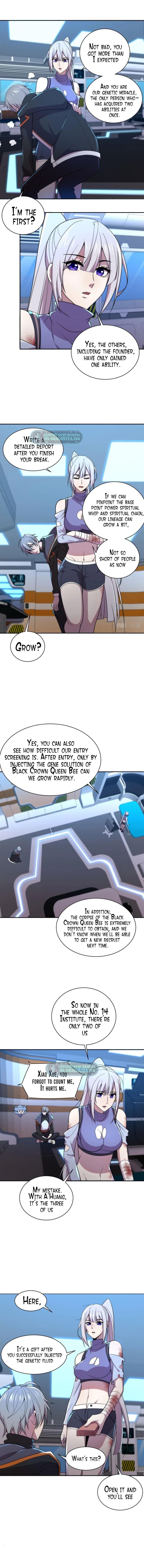 The Great Age of Genes Chapter 27 - Page 6