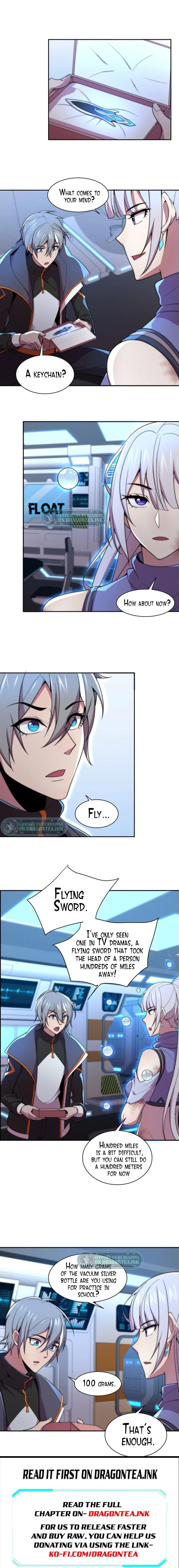 The Great Age of Genes Chapter 27 - Page 7