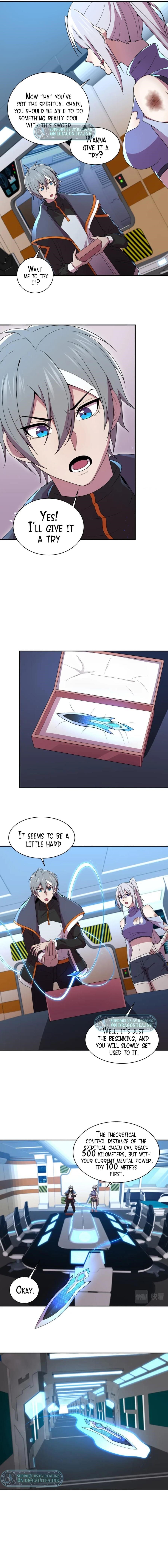 The Great Age of Genes Chapter 27 - Page 8