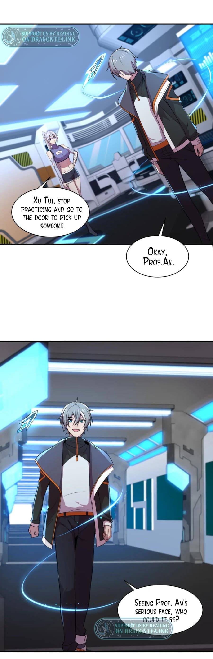 The Great Age of Genes Chapter 28 - Page 1