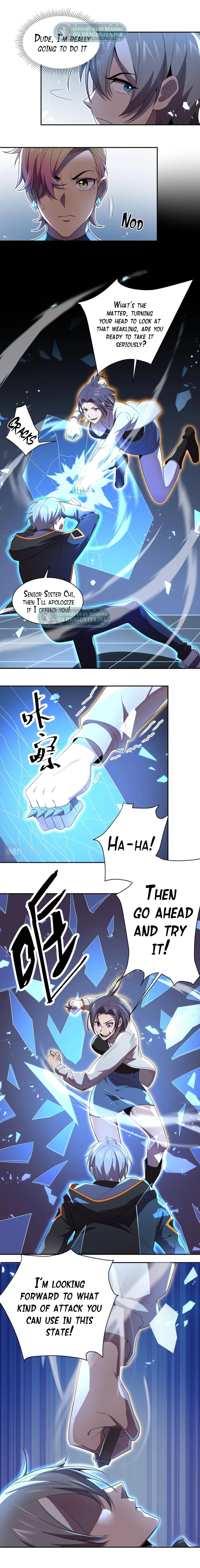 The Great Age of Genes Chapter 28 - Page 10