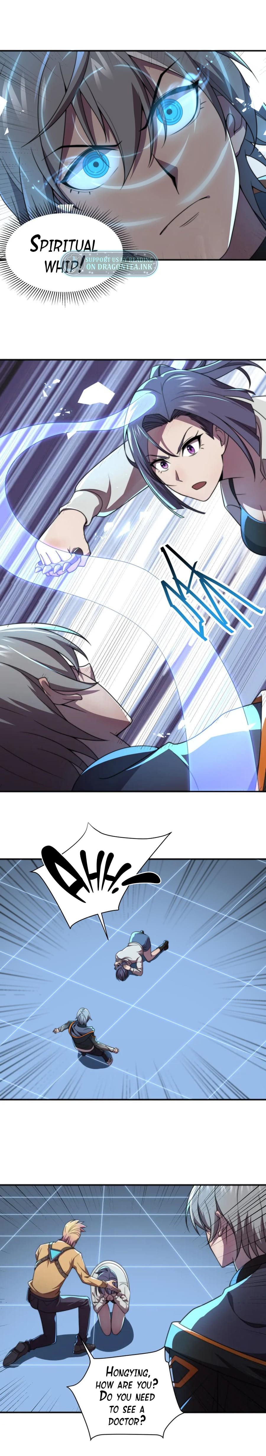 The Great Age of Genes Chapter 28 - Page 11