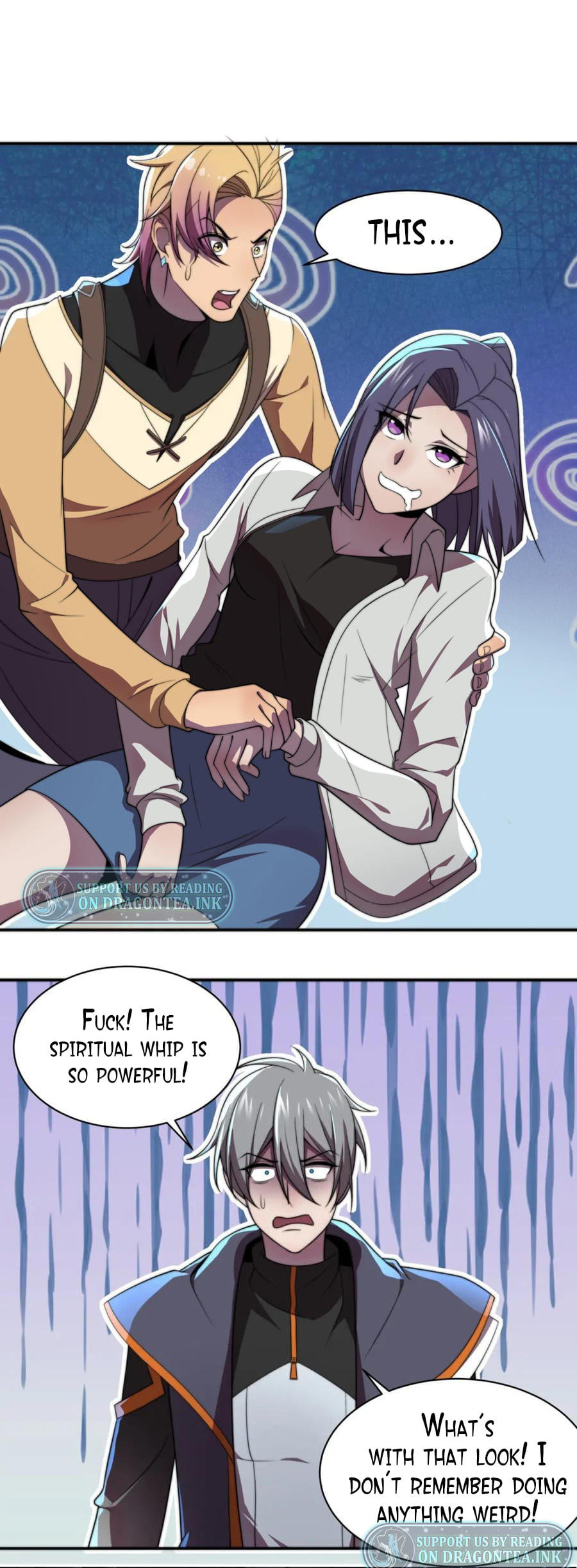 The Great Age of Genes Chapter 28 - Page 12